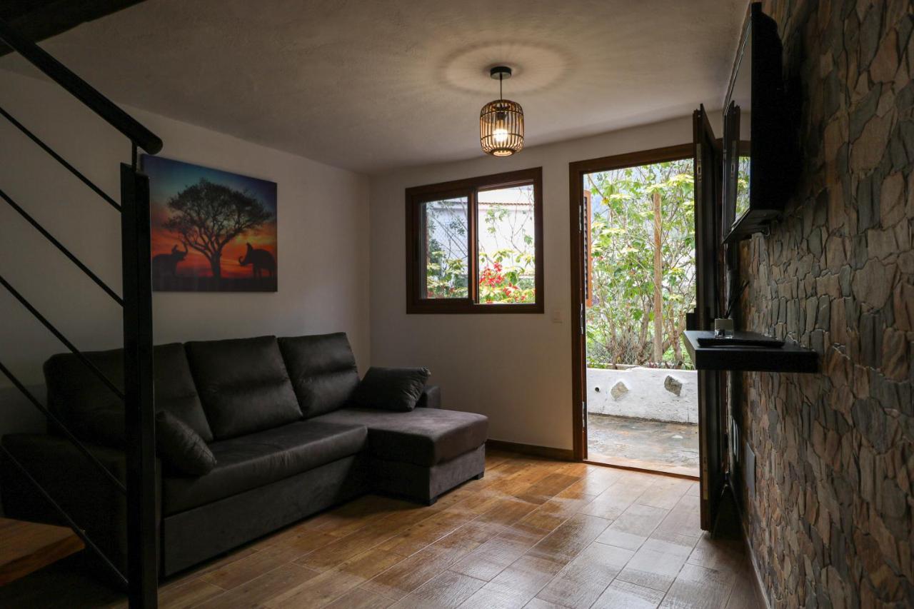 Valley Views Apartment In Agaete Agaete  Extérieur photo
